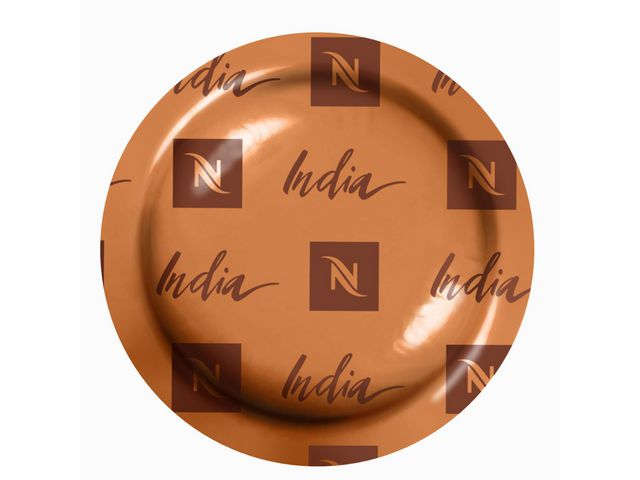 NESPRESSO Kaffekapslar India rör, st