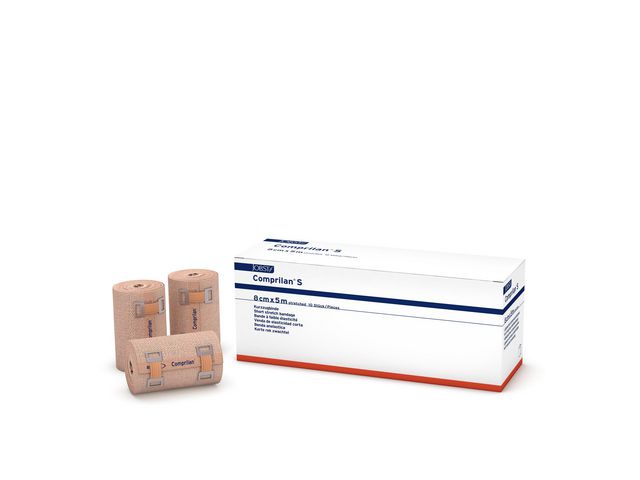 Comprilan Binda S 8cmx5m, fp om 10 st