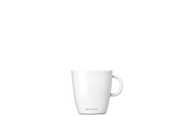 NESPRESSO Kopp Lungo porslin, fp om 12 st