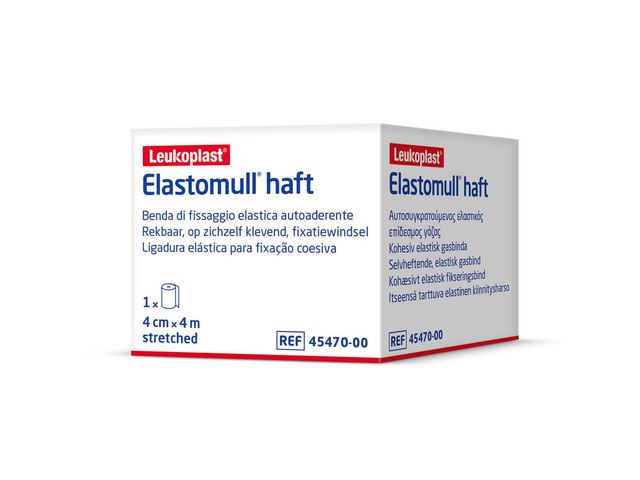 Binda vit 4cmx4m, fp om 10 st