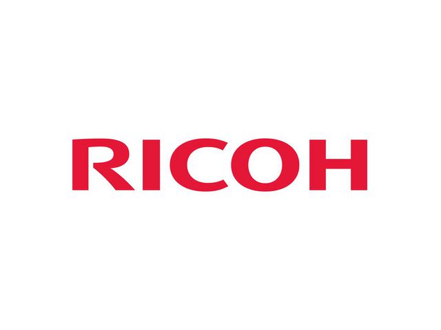 Ricoh Toner, singelförpackning, cyan, 406097, st