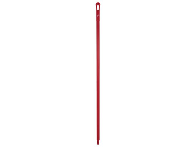 Vikan Skaft Ultra Hygienic 150cm Röd, st