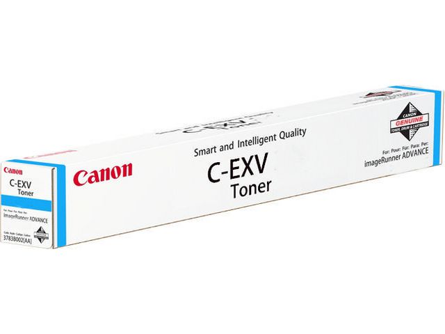 Canon Toner, 29, cyan, singelförpackning, 2794B002, st