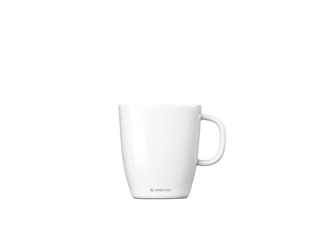 NESPRESSO Kopp Gran Lungo porslin, fp om 12 st