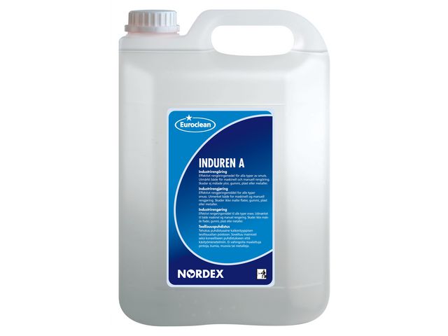 NORDEX Grovrent Induren A 5L, flaska om 5 l