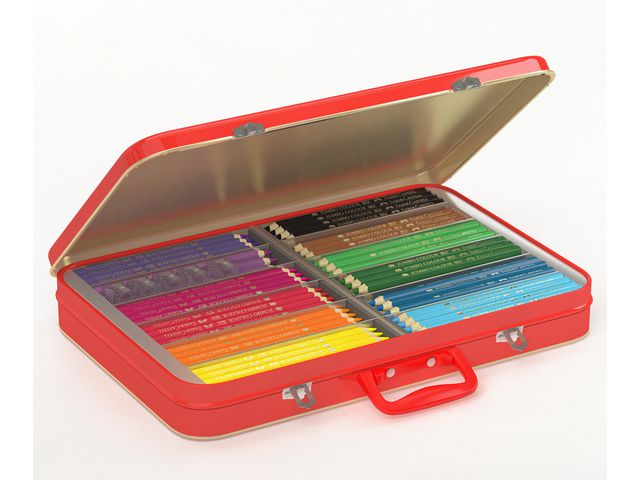 Faber-Castell Färgpenna Jumbo, fp om 144 st