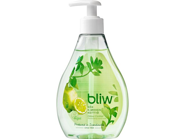 BLIW Tvål Kök 300ml, flaska om 300 ml