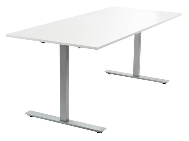 LANAB DESIGN T-stativ Fast 120-150cm Vit, st
