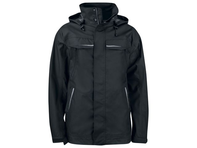 PROJOB Skaljacka herr 4440 svart 3XL, st