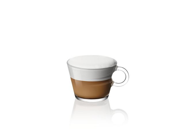 NESPRESSO Kopp Cappuccino 180ml, fp om 12 st