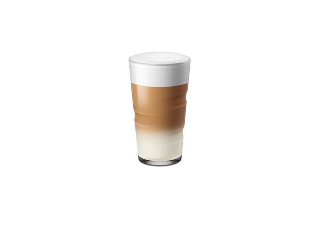 NESPRESSO Glas Latte 350ml, fp om 12 st
