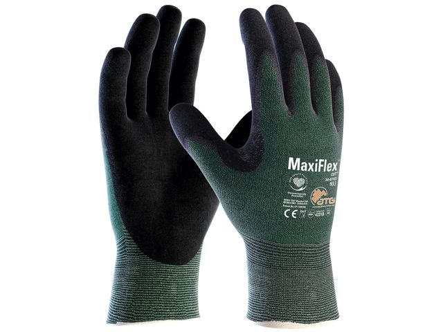 MaxiFlex® Skärskyddshandske 34-8743 B 7, par 2 st
