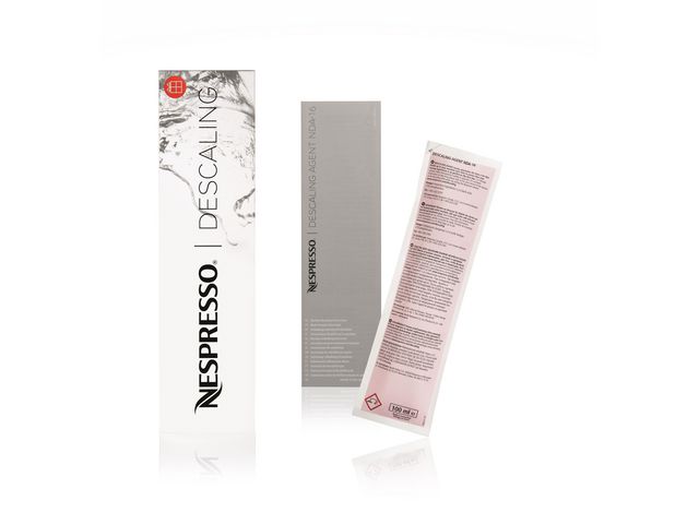 NESPRESSO Avkalkningsmedel, fp om 2 st