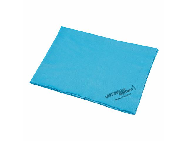Taski Mikrofiberduk Window W1+ Blå, fp om 5 st