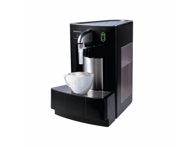 NESPRESSO Mjölkskummare Cappucinatore m.rör, st