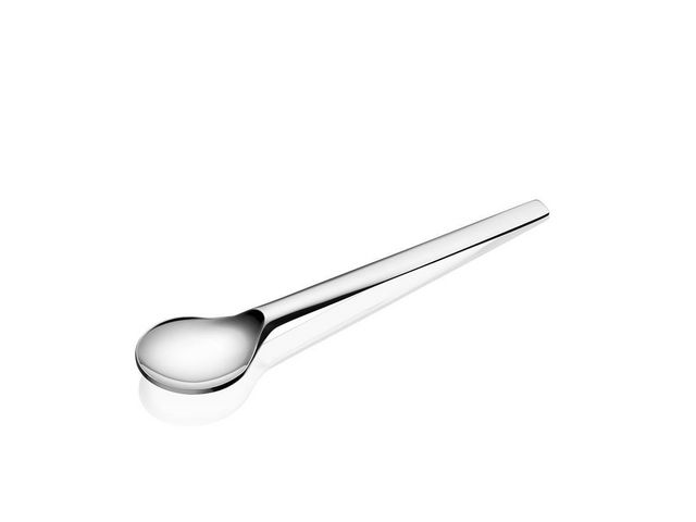 NESPRESSO Kaffesked 11 cm stål, fp om 12 st