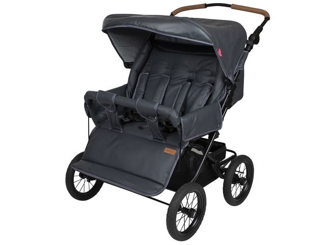 Syskonvagn Trille Gamma Lux, st