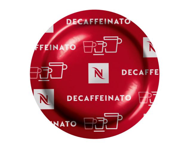 NESPRESSO Kaffekapslar Decaffeinato ask, st