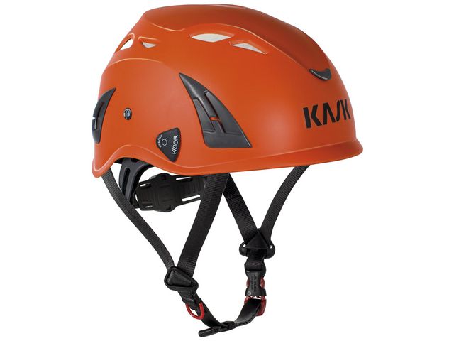 KASK Skyddshjälm SUPERPLASMA AQ Orange, st