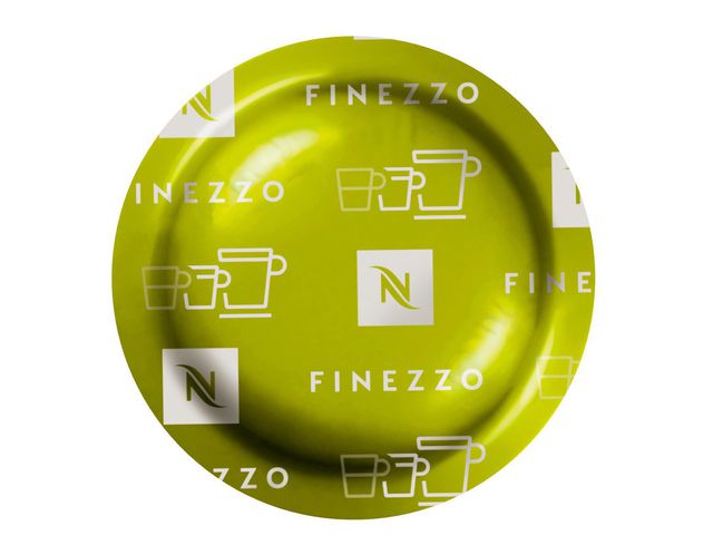 NESPRESSO Kaffekapslar Finezzo rör, st