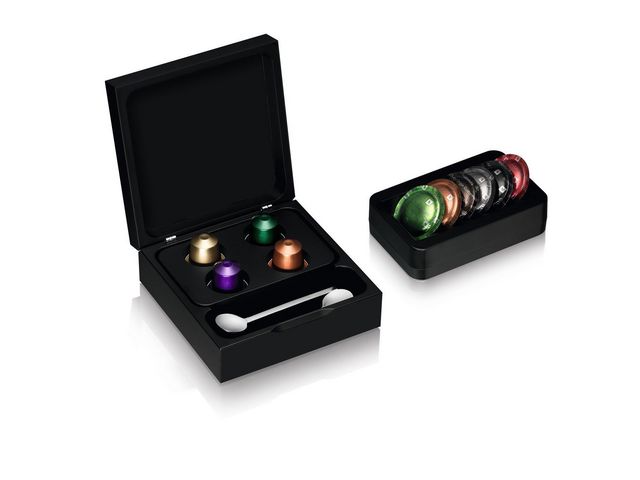 NESPRESSO Presentasionsask hotell, st