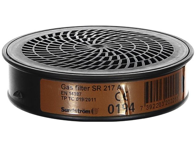 Sundström Gasfilter SR 217 A1, st