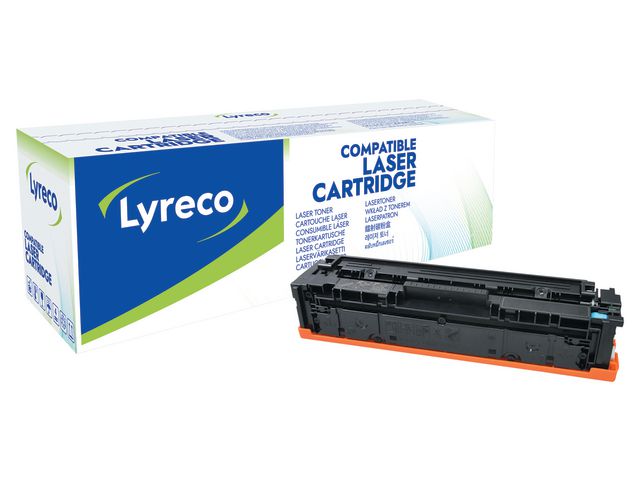 Lyreco Toner HP CF541A 1,3K cyan, st