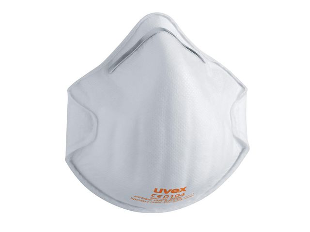 Uvex Andningsskydd 2200 FFP2 20/FP, fp om 20 st