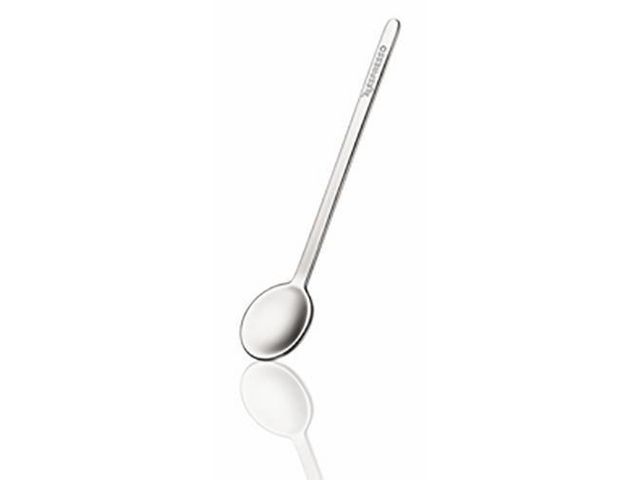 NESPRESSO Kaffesked 14cm stål, fp om 12 st