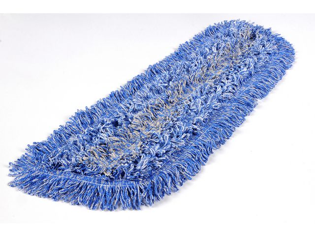 Duotex Mopp MicroWet Ins.Pocket blå 50cm, st