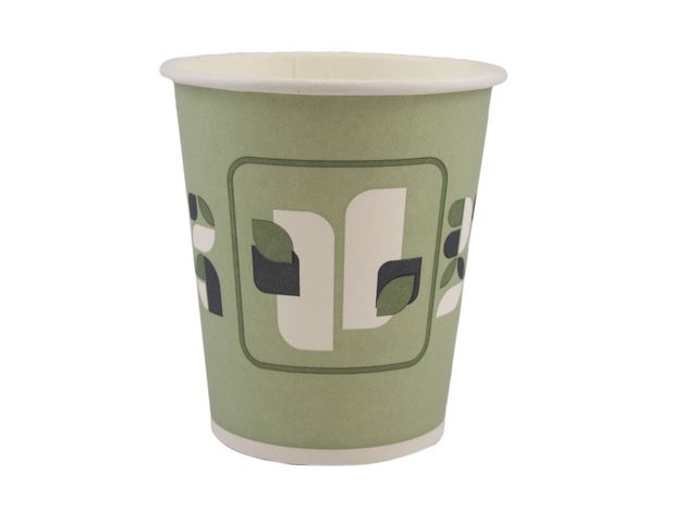 HUHTAMAKI Pappersbägare 25cl Svanen, fp om 80 st