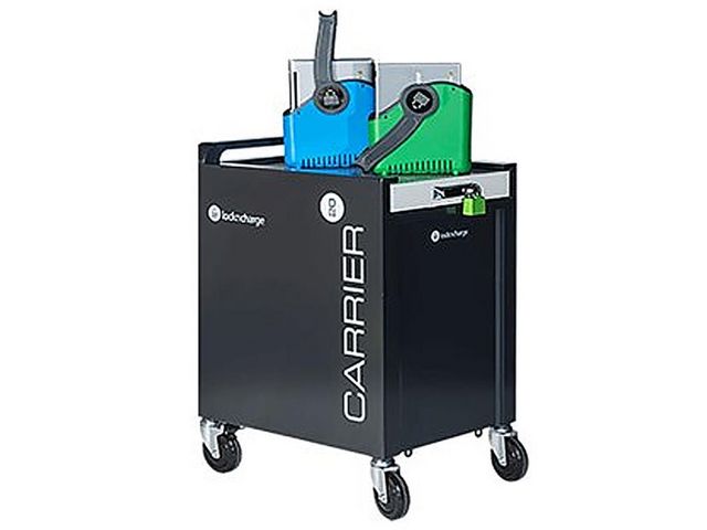 LOCKNCHARGE Laddningsstation Carrier 20, st