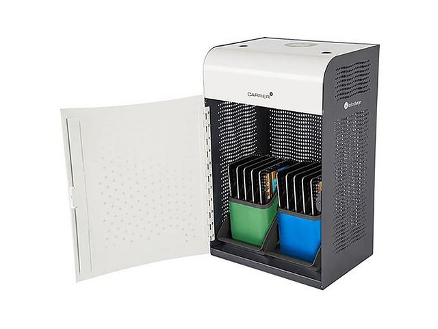 LOCKNCHARGE Laddningsstation Carrier 10, st