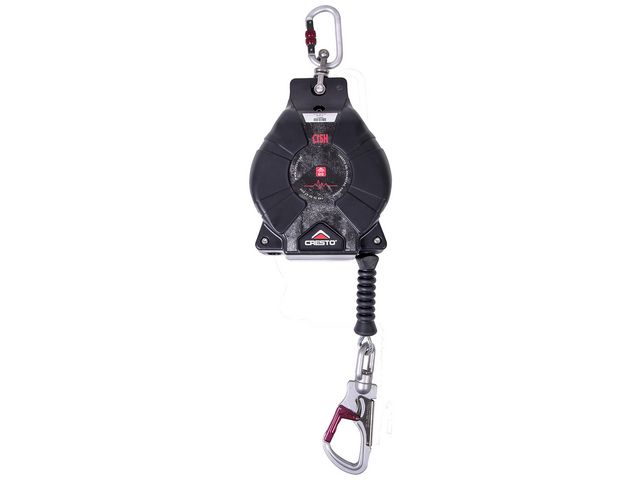 Fallskyddsblock C15H 15 M, st