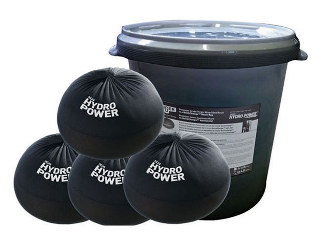 Unger Hartspåse nLite HydroPower QuickChange, st