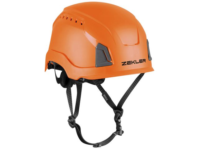 ZEKLER Skyddshjälm ZONE MIPS orange, st