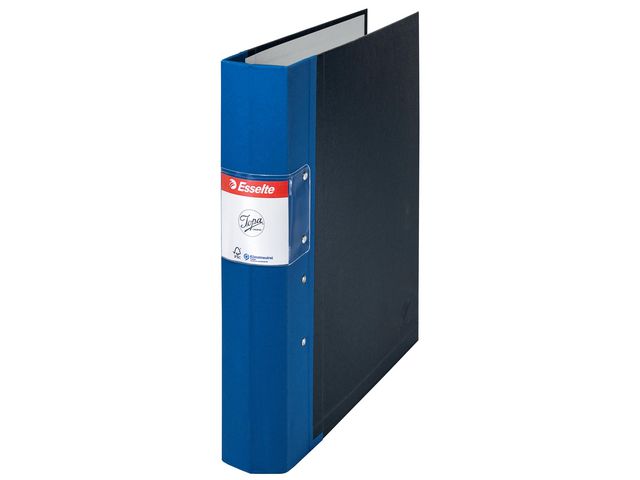 Jopa Gaffelpärm A4 60mm blå, st