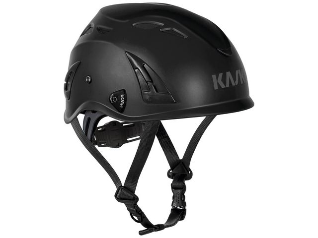 KASK Skyddshjälm SUPERPLASMA AQ Svart, st