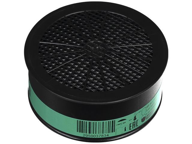 Sundström Gasfilter SR 295 K2, st