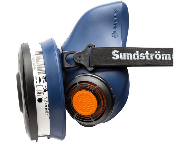 Sundström Halvmask SR 100 L/XL, st