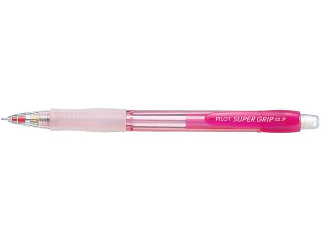 Pilot Stiftpenna 0,7 rosa neon, st