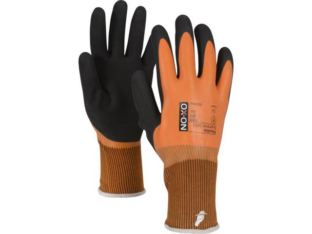 OX-ON Arbetshandske Flexible Supreme 1611 9, par 2 st