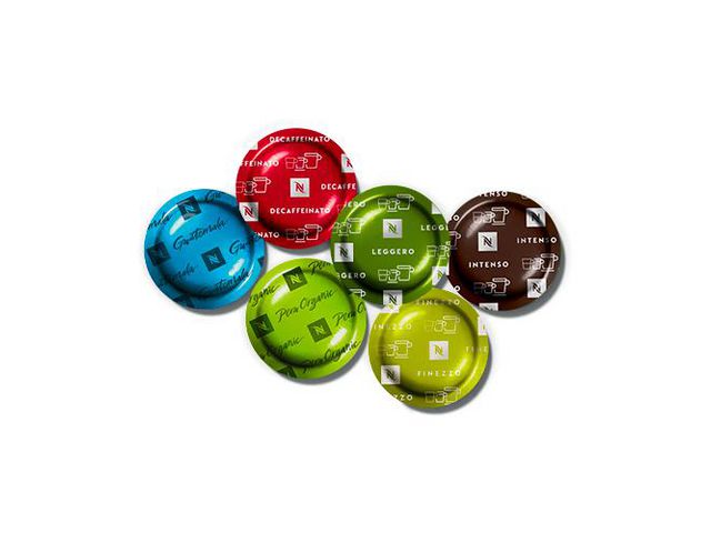 NESPRESSO Lungo Set, fp om 300 st
