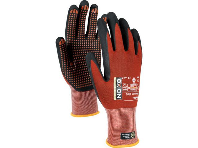 OX-ON Arbetshandske Flexible Advanced 1901 11, par 2 st