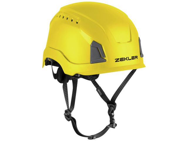 ZEKLER Skyddshjälm ZONE MIPS gul, st