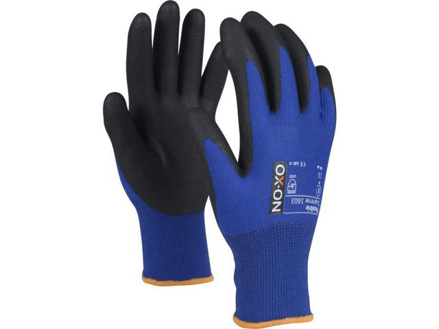 OX-ON Arbetshandske Flexible Supreme 1603 11, par 2 st