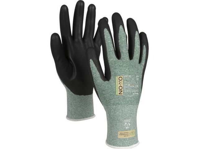 OX-ON Arbetshandske Recycle Comfort 16301 11, par 2 st