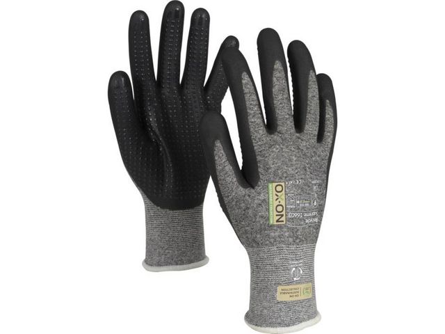 OX-ON Arbetshandske Recycle Supreme 16603 10, par 2 st