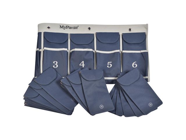 MyPauze® Mobilhotell fodral Oxford, fp om 31 st