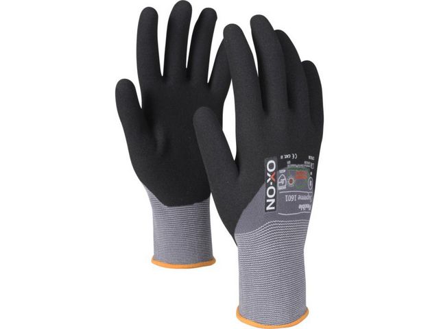 OX-ON Arbetshandske Flexible Supreme 1601 9, par 2 st